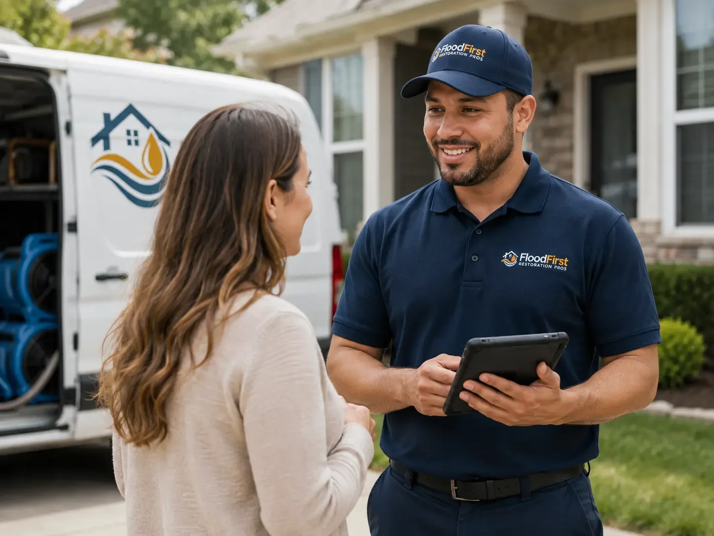 Flood Damage Restoration Dixon, IA FAQs